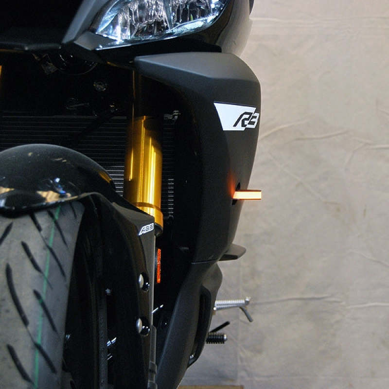 New Rage Cycles 19+ Yamaha R3 Front Turn Signals