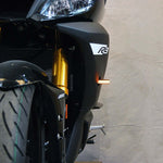 New Rage Cycles 19+ Yamaha R3 Front Turn Signals