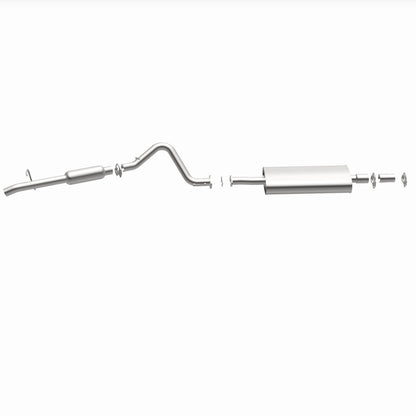 MagnaFlow BRE Exhaust Kit 01-08 Escape Tribute Mariner
