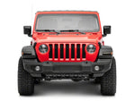 Raxiom 18-23 Jeep Wrangler JL Sport Axial Series SEQL LED Parking/Turn Signal Lights- Smoked