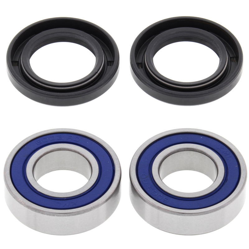 All Balls Racing 09-19 Arctic Cat 150 Utility Wheel Bearing Kit Front