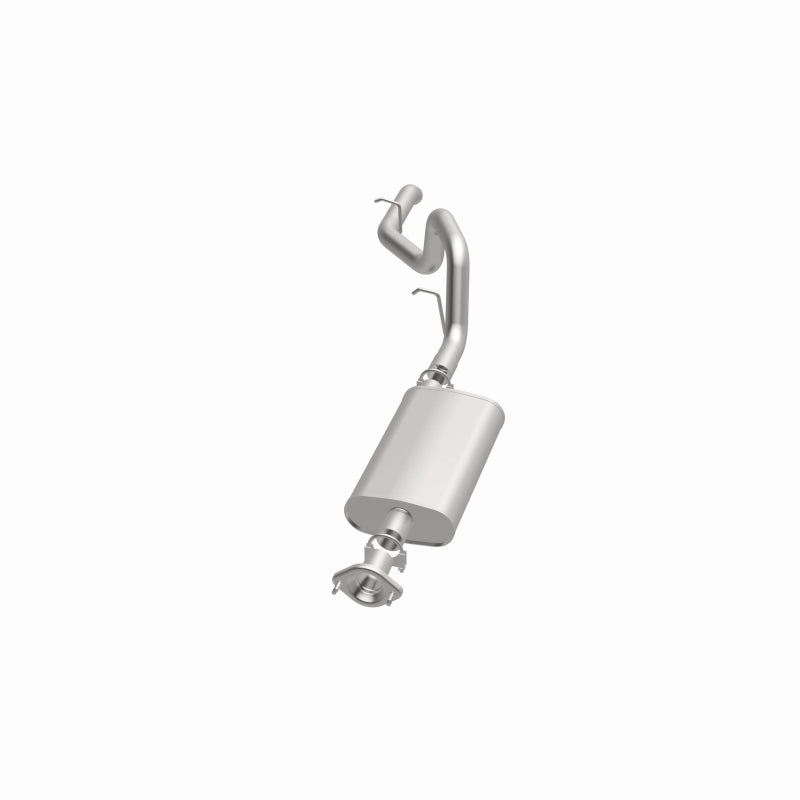 MagnaFlow BRE Exhaust Kit 97-06 Jeep Wrangler