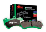 DBA 2017+ Jeep Grand Cherokee SP Performance Front Brake Pads