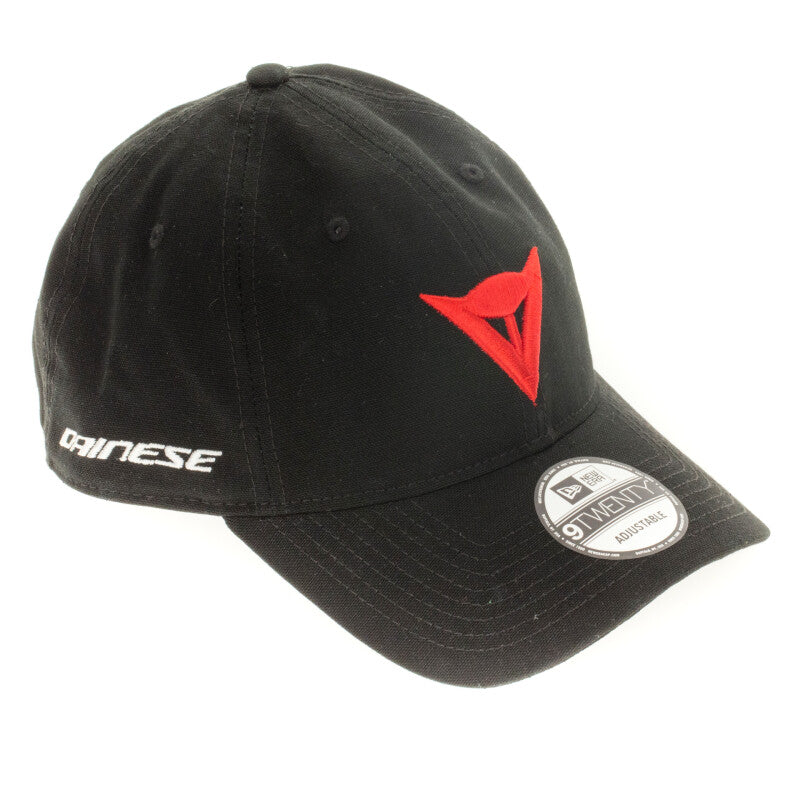 Dainese 9Twenty Canvas Strapback Cap Black - One Size