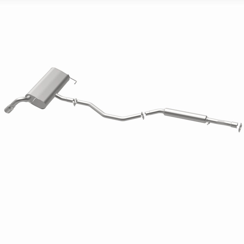 MagnaFlow BRE Exhaust Kit 07-12 Caliber Compass Patriot