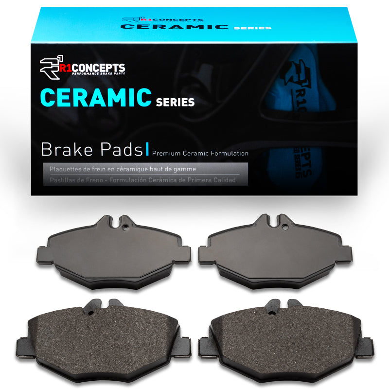 R1 03-09 Mercedes-Benz E320 Front Ceramic Brake Pads