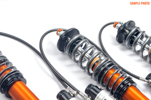 Moton 2-Way Clubsport Coilovers True Coilover Style Rear BMW 3 Series E30 All Models (Incl Springs)