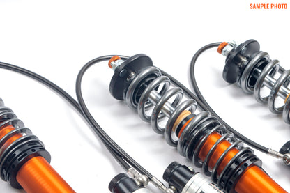 Moton 2-Way Clubsport Coilovers True Coilover Style Rear Porsche 944 Type 2 / 968 (Incl Springs)