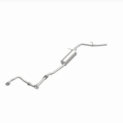 MagnaFlow BRE Exhaust Kit 01-04 Nissan Frontier 3.3L