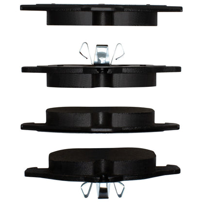 R1 03-11 Saab 9-3 Front Ceramic Brake Pads