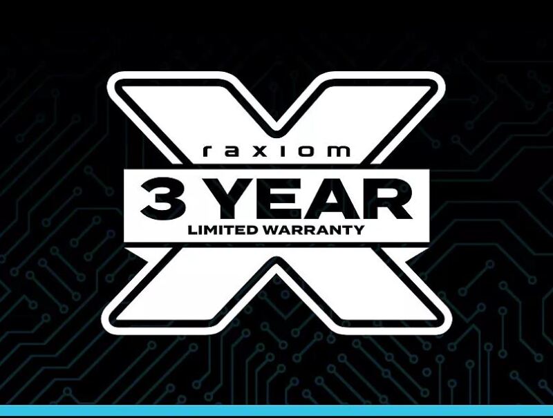 Raxiom 09-18 Dodge RAM 1500 LED Bar Headlights- Black Housing (Clear Lens)