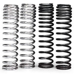 Progressive Rear Springs 90/130 (PR) - Chrome