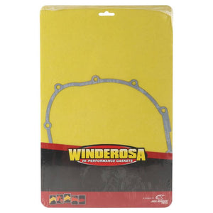 Vertex Gaskets 87-03 Kawasaki ZG1200 Voyager Inner Clutch - Side Cover Gasket Kit