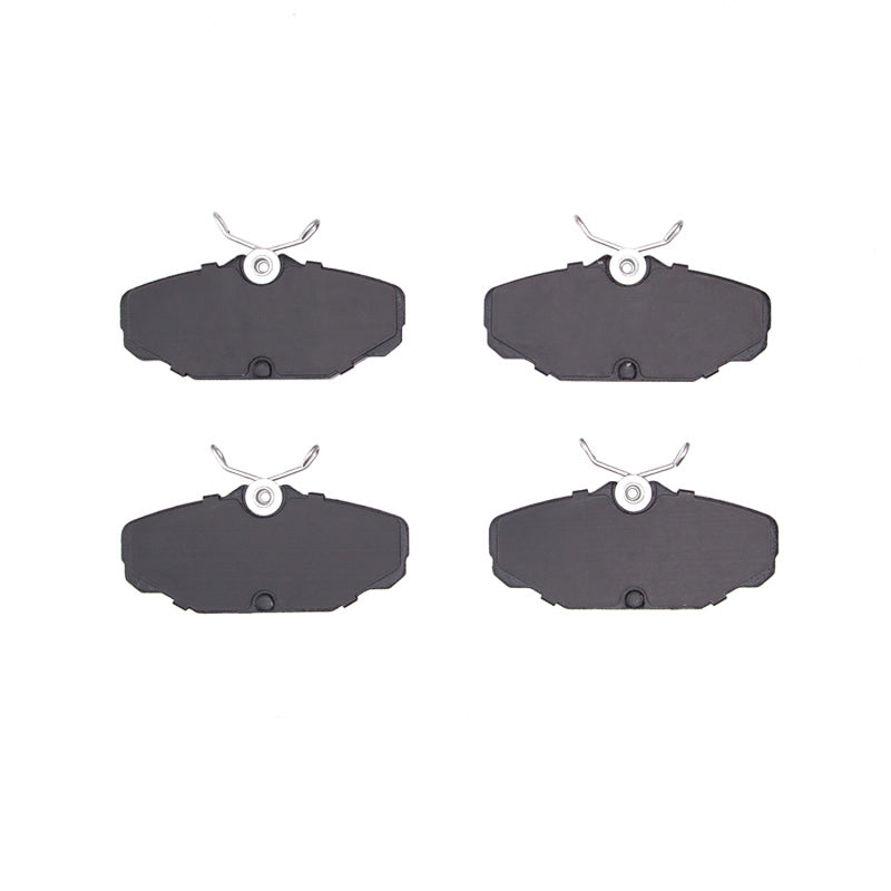 R1 93-05 Mercury Sable Rear Semi Met Brake Pads