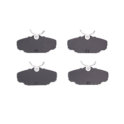 R1 93-05 Mercury Sable Rear Semi Met Brake Pads