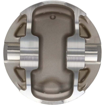 Wiseco Chevrolet LS RED- LS 4.000in Stroke Flat Tops 4.125in Bore - Set of 8