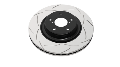 DBA 98-04 Honda Accord Rear Street T2 Slotted Rotor