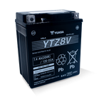 Yuasa YTZ8V Maintenance Free AGM 12 Volt Battery