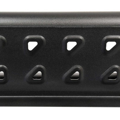 Westin 15-24 GMC Canyon Crew Cab Outlaw Running Boards - Textured Black
