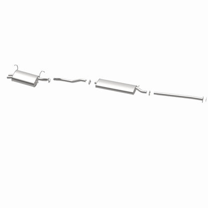 MagnaFlow BRE Exhaust Kit 01-04 MDX Pilot 3.5L