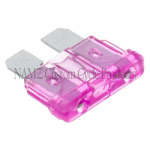 NAMZ 3-AMP ATO Fuse - 5 Pack (HD 72301-89)