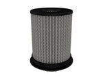 aFe MagnumFLOW Pro DRY S Universal Air Filter 4in F x 6.5n B x 6.5in T (Inv) x 8in H