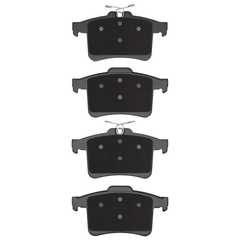 R1 10-19 Jaguar XKR Rear Ceramic Brake Pads