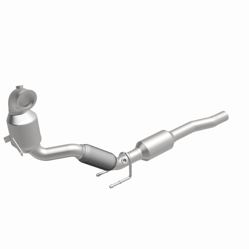 MagnaFlow 16-18 Volkswagen Jetta L4 OEM Underbody Single Direct Fit Converter