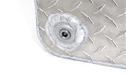 Dee Zee Universal Tanks - Combo Brite-Tread Aluminum (43 Gal)