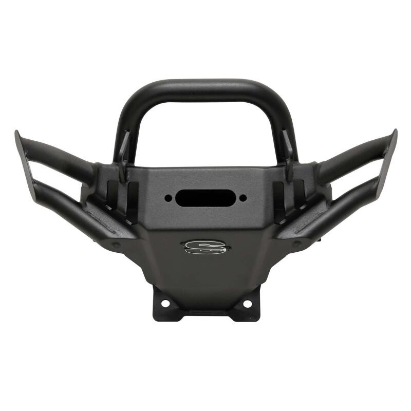 Superwinch 20-24 Polaris RZR Pro R UTV Winch Bumper - Tex. Blk