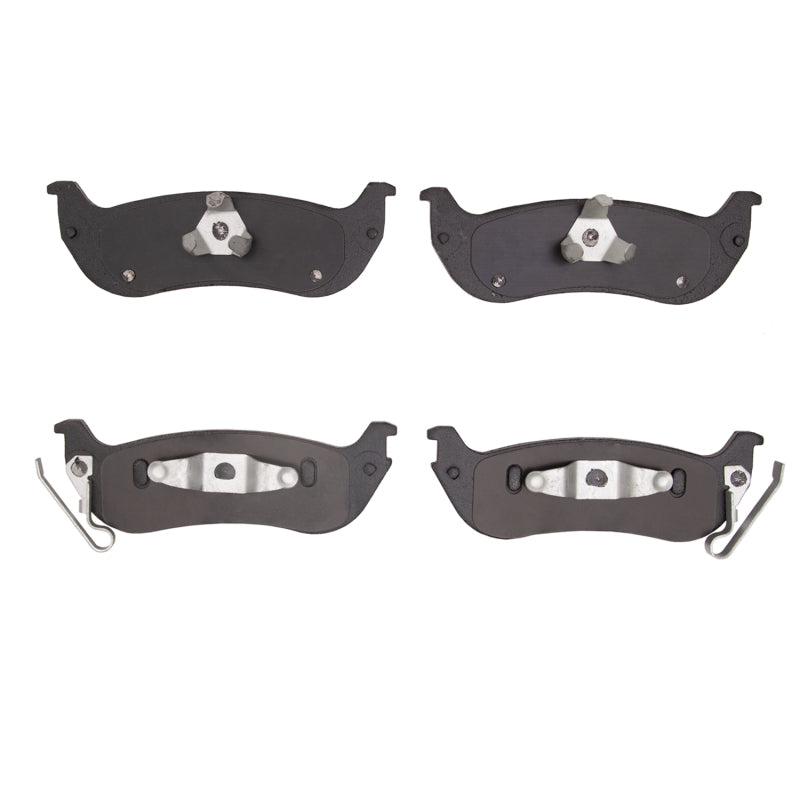 R1 04-08 Chrysler Pacifica Rear Ceramic Brake Pads
