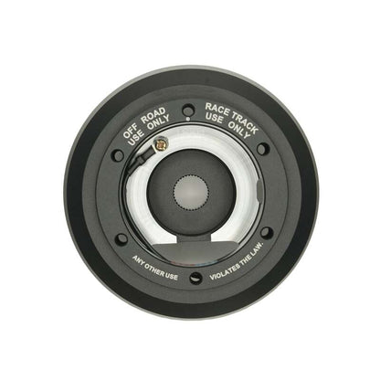 NRG Short Hub Adapter Mazda ND