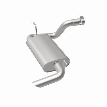BRExhaust 18-25 Jeep Wrangler 2.0L Direct-Fit Replacement Rear Muffler Kit