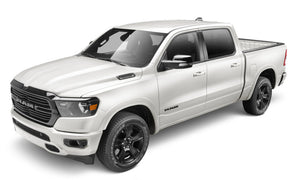 Bushwacker 22-24 RAM 1500 (Excl. Rebel) 67.4in. & 76.3in. Bed OE Style Flares 4pc - Ivory Pearl