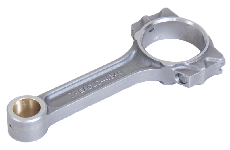 Eagle Chevrolet LS 4340 I-Beam Connecting Rod 6.125in (Single)