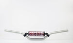 Renthal 12-19 KTM 50SX 7/8 in. Handlebar Mini - Silver