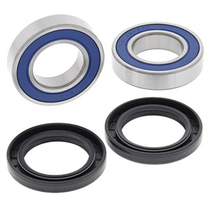 All Balls Racing 03-06 Kawasaki KFX50 Wheel Bearing Kit Rear