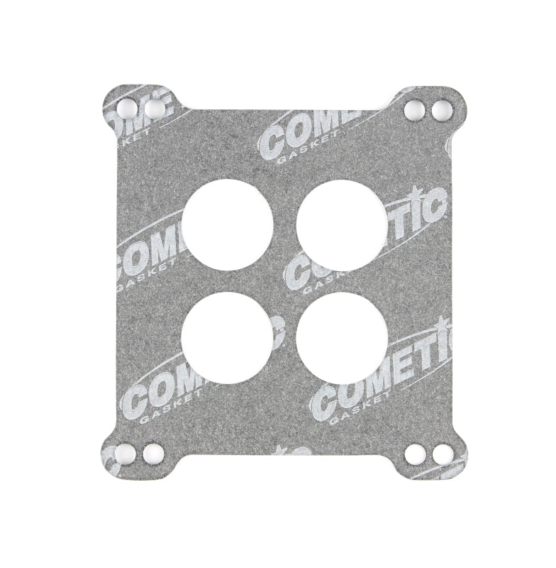 Cometic Carter AFB .060in Fiber Carburetor Mounting Gasket - 1.490in Ports - Square Bore