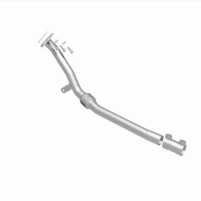 BRE Exhaust 02-05 A4 Quattro A4 1.8L Front Pipe Kit