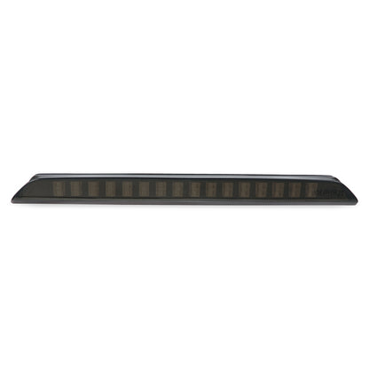 AlphaRex 2024+ Toyota Land Cruiser NOVA Series LED Third Brake Light Alpha - Black