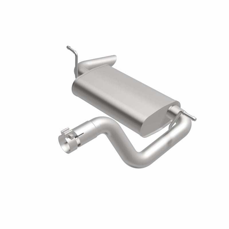 BRExhaust 18-25 Jeep Wrangler 2.0L Direct-Fit Replacement Rear Muffler Kit