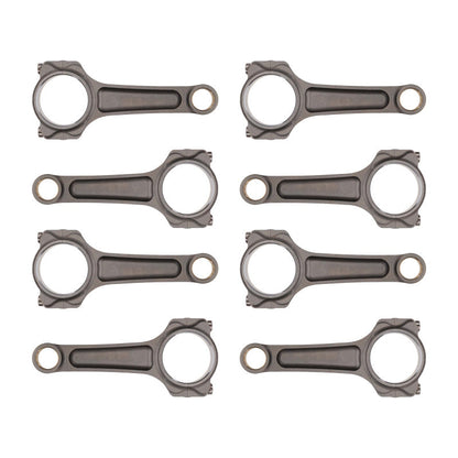 Manley Chevrolet LS / LT1 .025in Longer 6.125in STD WEI Pro Series I Beam Connecting Rod - Single