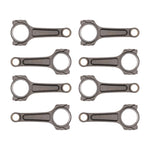 Manley Chevrolet LS / LT1 .025in Longer 6.125in STD WEI Pro Series I Beam Connecting Rod - Set