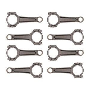 Manley Chevrolet LS / LT1 .025in Longer 6.125in STD WEI Pro Series I Beam Connecting Rod - Set