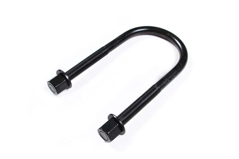 Zone Offroad 9/16in Dia x 3-1/4in W x 14in L U-Bolt (Round)