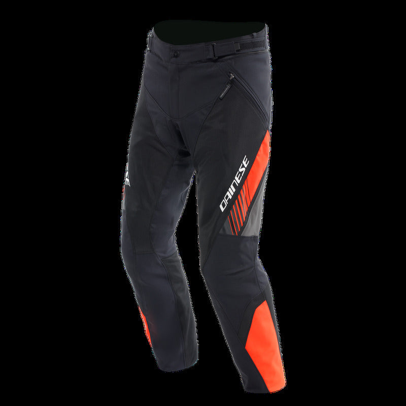 Dainese Drake 2 Air Absoluteshell Pants Black/Black Size - 64