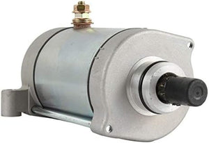 Arrowhead Yamaha ATV/UTV Starter Motor - 12-Volt - 9-Spline