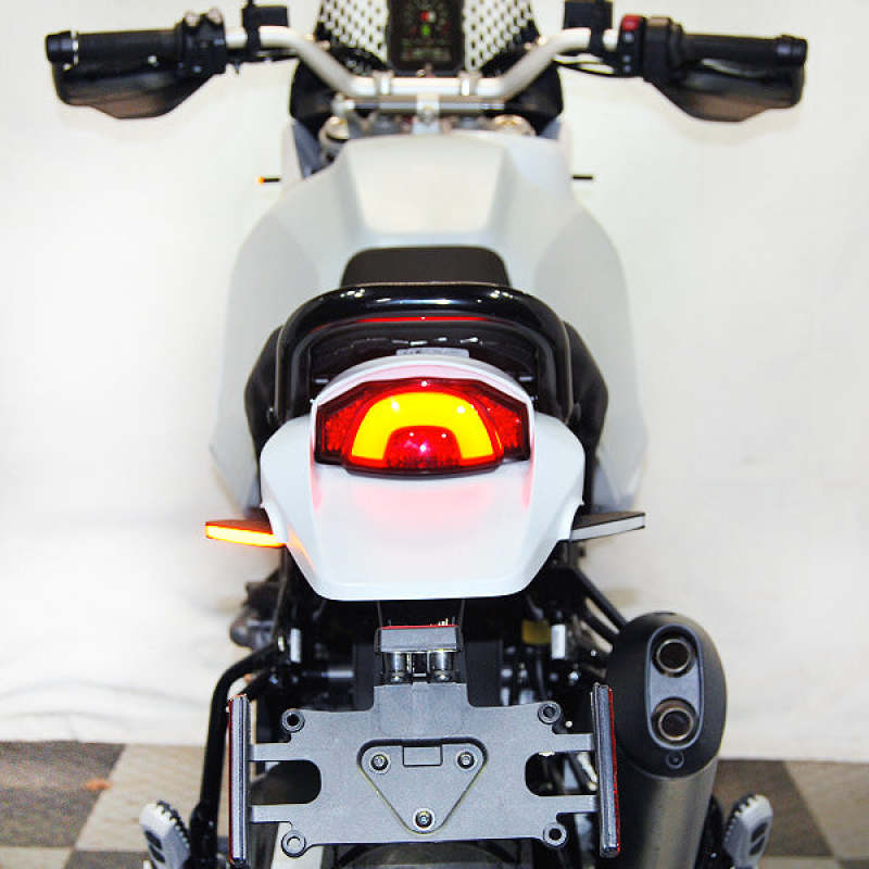 New Rage Cycles 22+ Ducati DesertX Rear Turn Signals