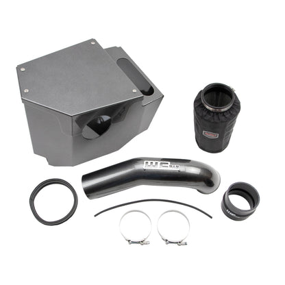 Wehrli 20-25 Chevrolet 6.6L L5P Duramax 4in Intake Kit - Brizzle Blue