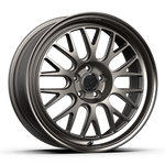 fifteen52 Holeshot RSR 20x9 5x114.3 35mm ET 73.1mm Center Bore Magnesium Grey w/ Gloss Lip